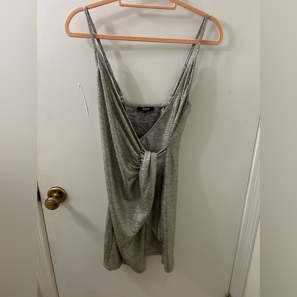 Worn once